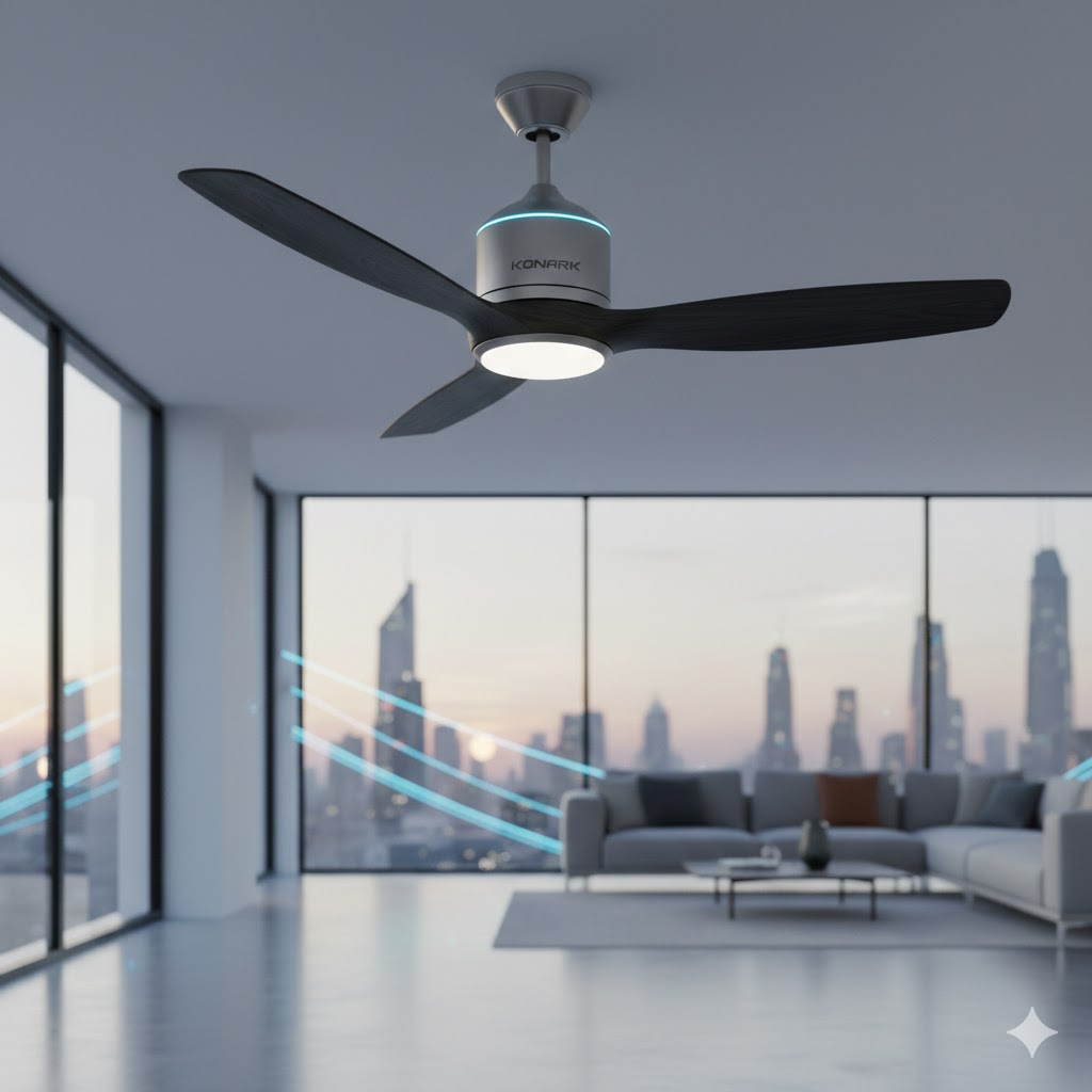 BLDC Fan